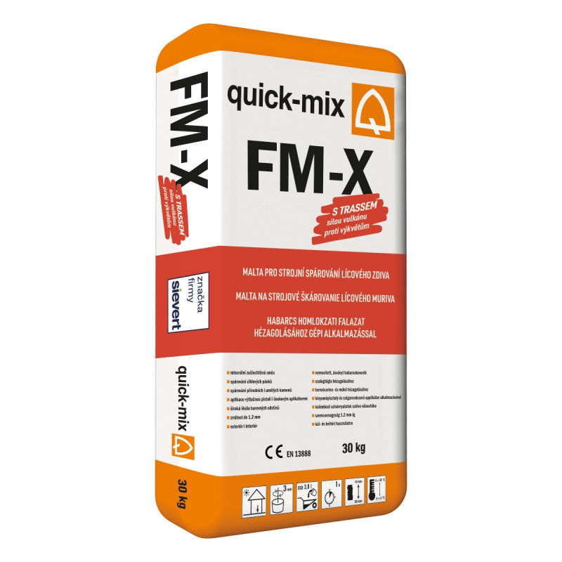 FM-X Biela 30kg