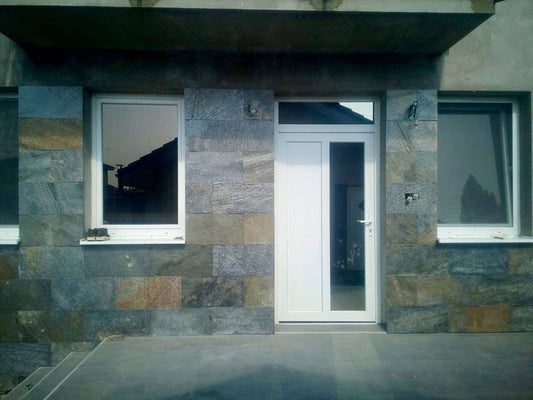 Realizácia obkladu RD Cífer