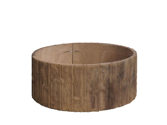 Vyvýšený záhon KRUH