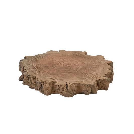 Záhradný šľapák Peň 45