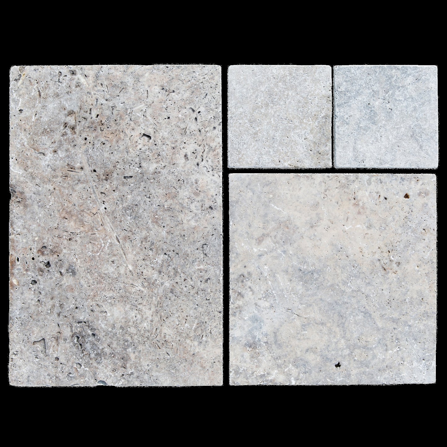 Travertín BLUE SKY ATR73 mozaika 3cm