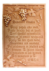 Desatoro vinára