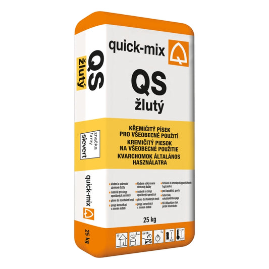 QS Žltý piesok