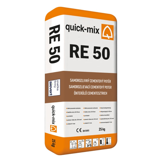 RE50 Renovačný poter 25kg