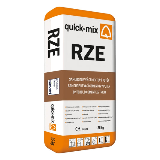 RZE rýchlotvrdnúci poter 25kg