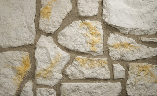 Oravský kameň Bianco