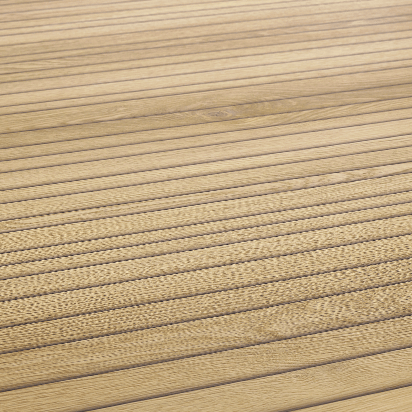 Stenový obklad Beatrice Fluted Oak 280x117,5x0,4cm